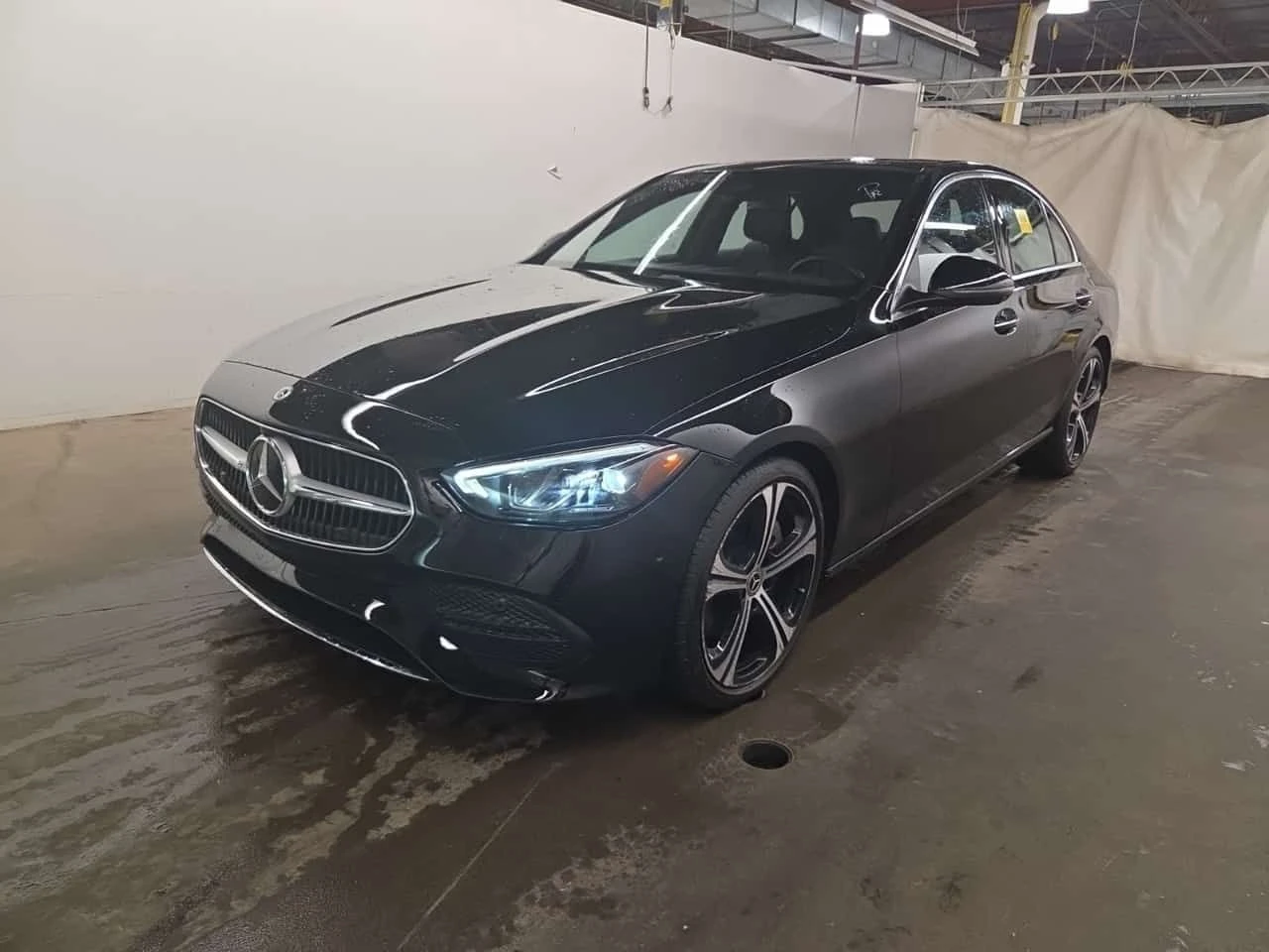 Mercedes-Benz C 300 * CARFAX * 19k km * Сервизна история * 