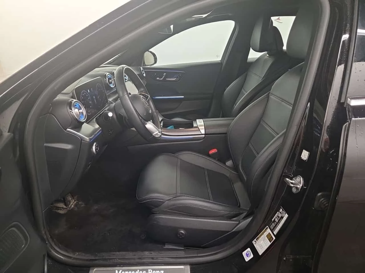 Mercedes-Benz C 300 * CARFAX * 19k km * Сервизна история * , снимка 9 - Автомобили и джипове - 55537523