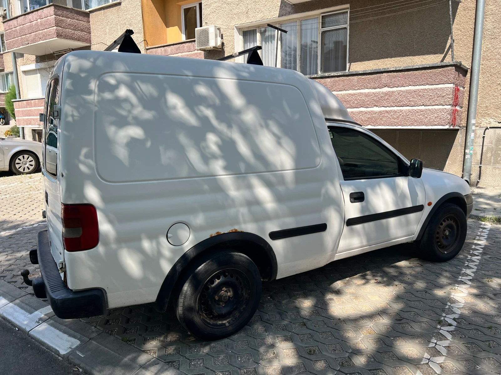 Opel Combo, снимка 5 - Автомобили и джипове - 55606441