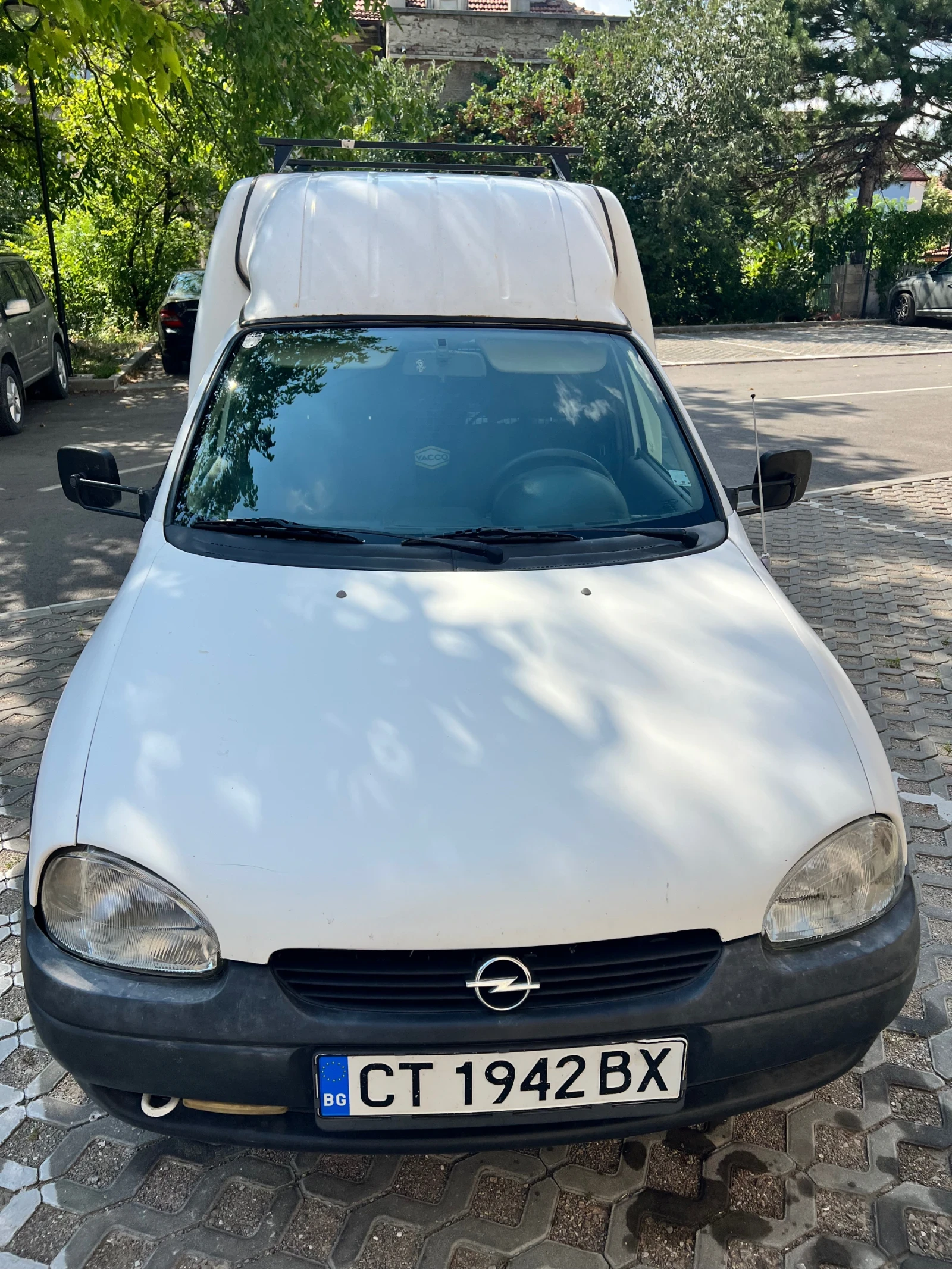 Opel Combo, снимка 3 - Автомобили и джипове - 55606441