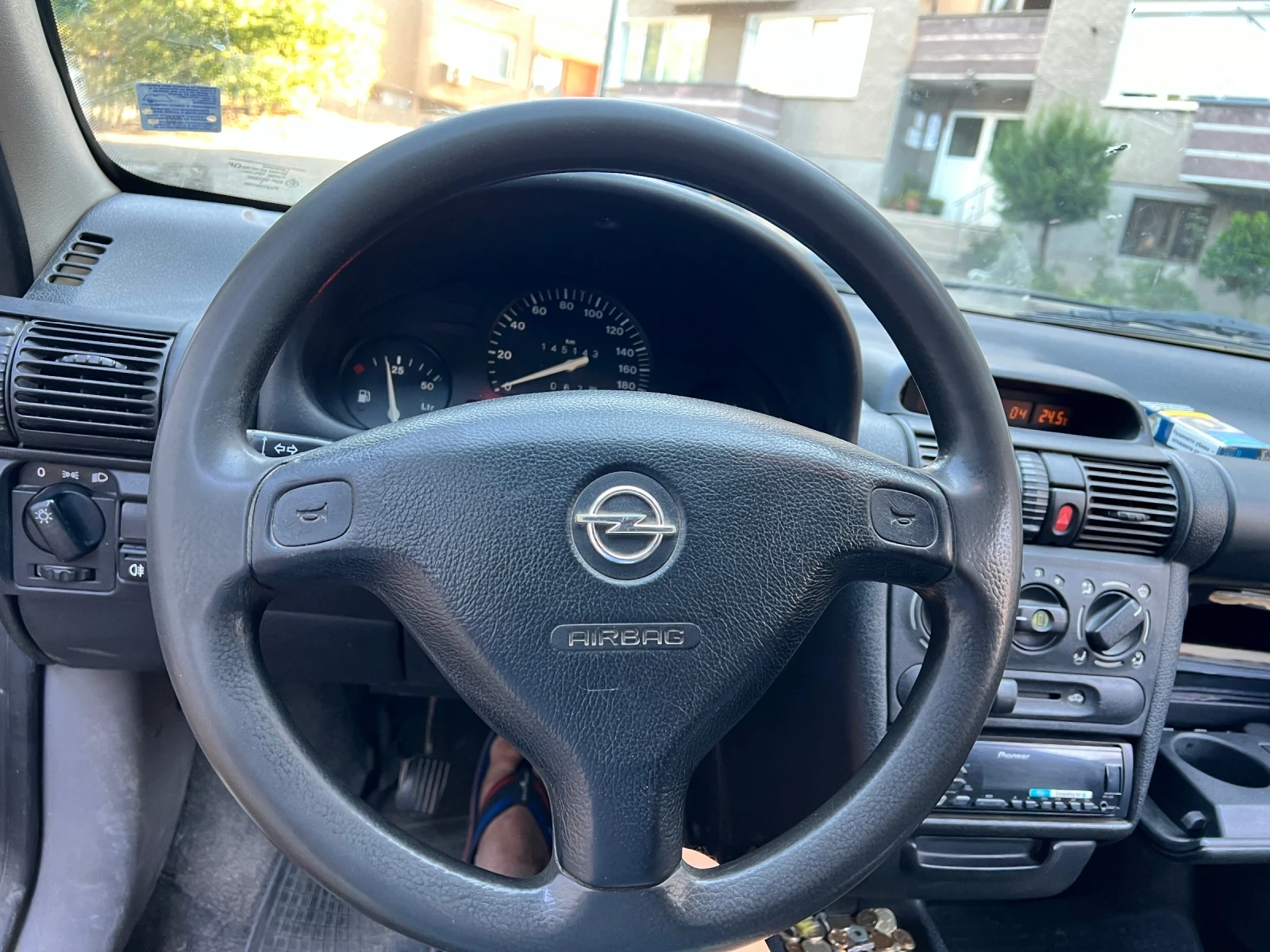 Opel Combo, снимка 9 - Автомобили и джипове - 55606441