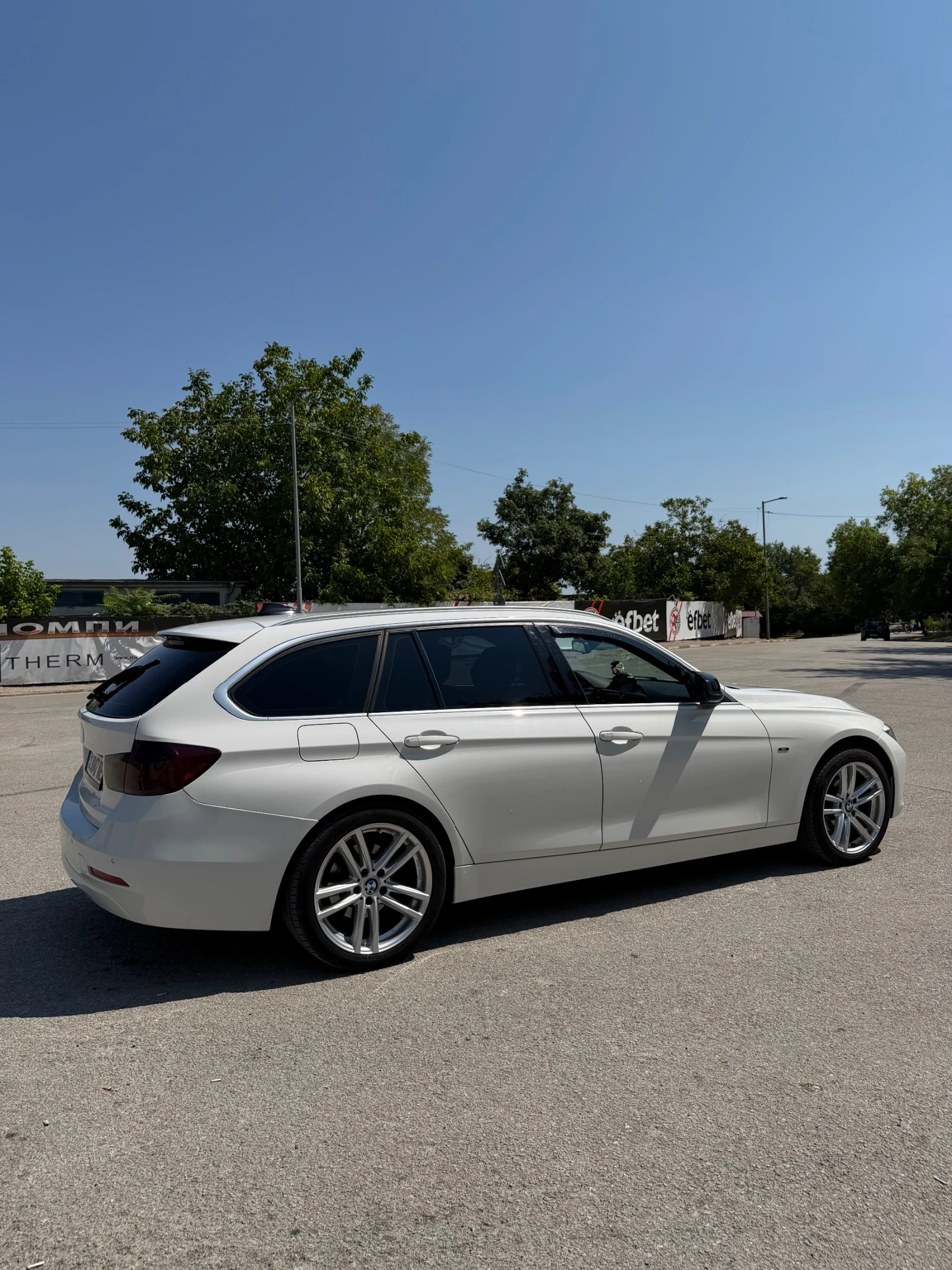 BMW 320 BMW 320d 184 к.с, снимка 5 - Автомобили и джипове - 55770082