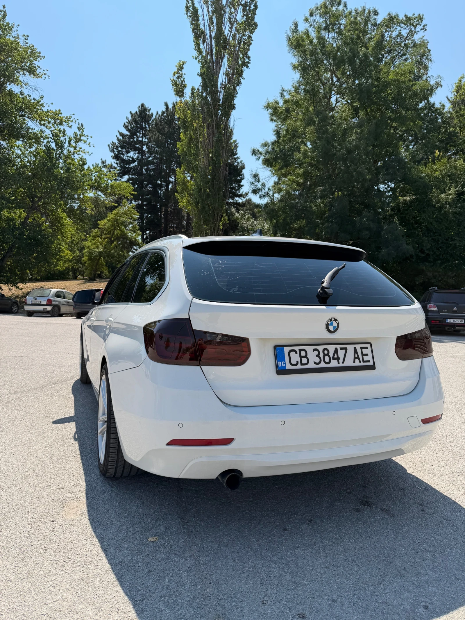 BMW 320 BMW 320d 184 к.с, снимка 3 - Автомобили и джипове - 55770082