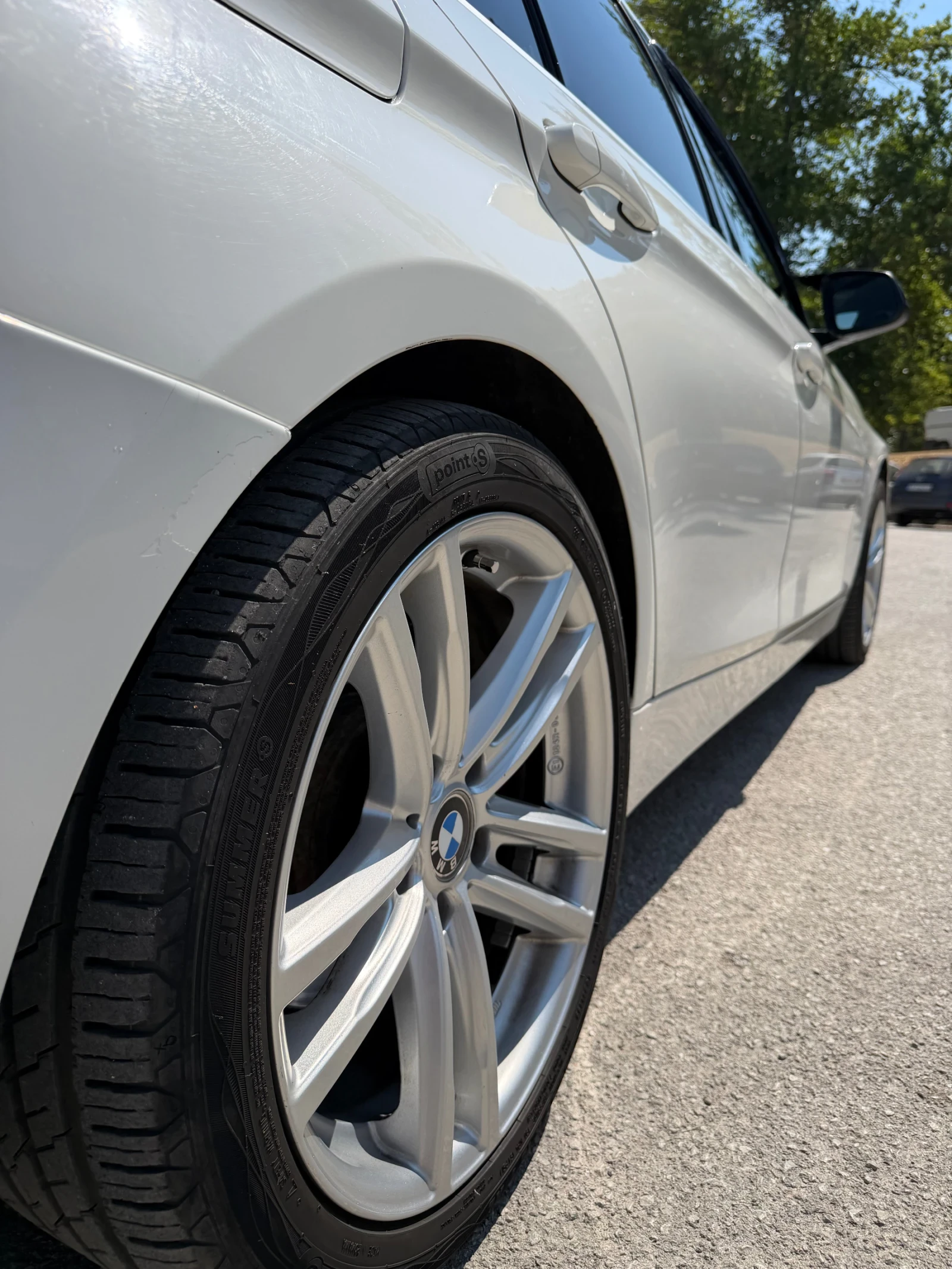 BMW 320 BMW 320d 184 к.с, снимка 7 - Автомобили и джипове - 55770082