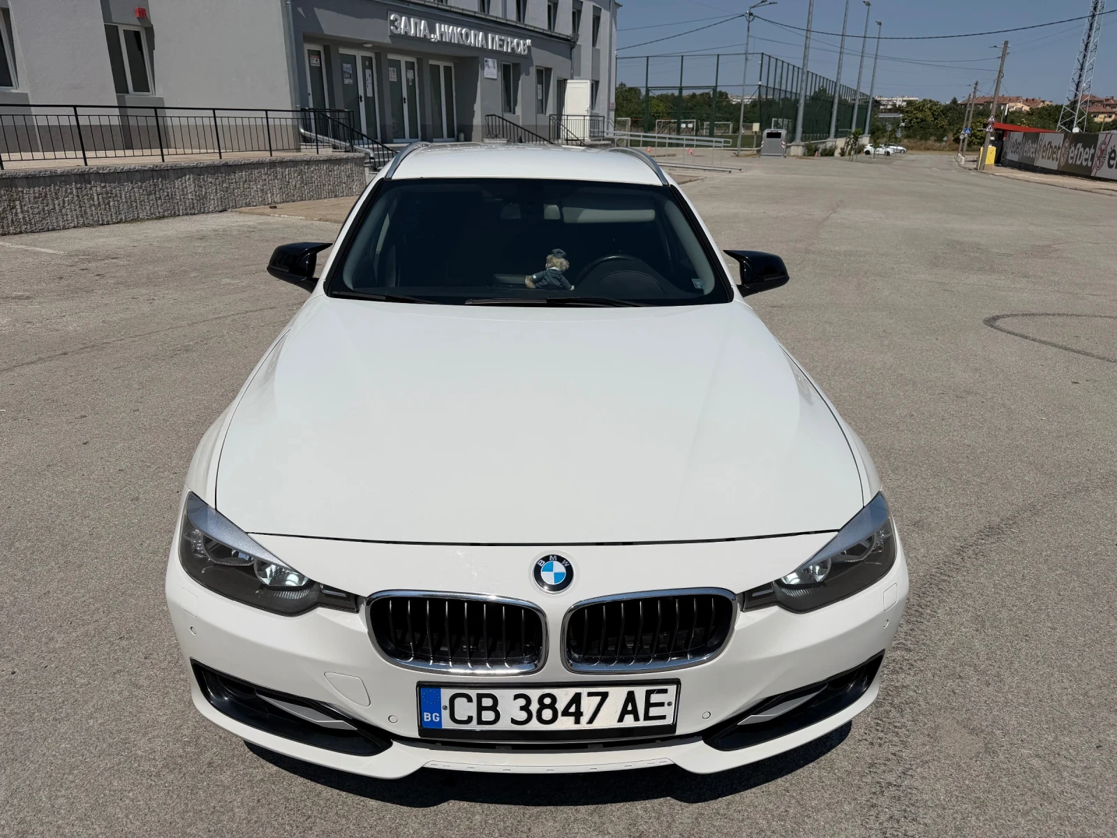 BMW 320 BMW 320d 184 к.с, снимка 9 - Автомобили и джипове - 55770082