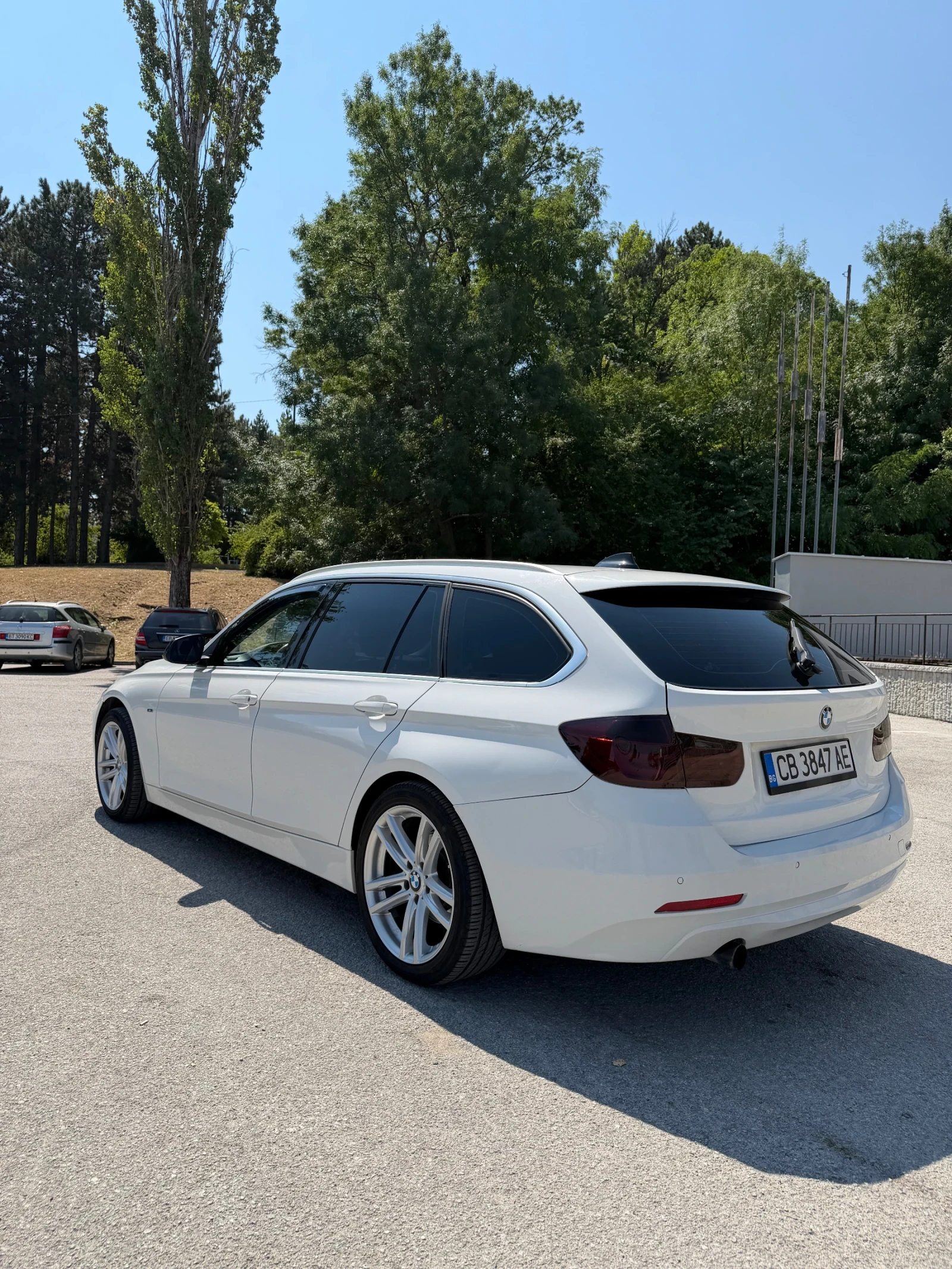 BMW 320 BMW 320d 184 к.с, снимка 13 - Автомобили и джипове - 55770082