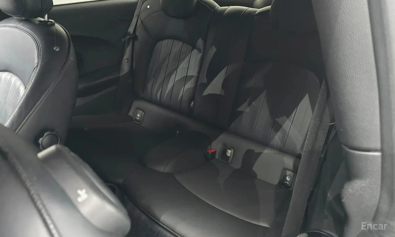 Mini Cooper  JCW Delaney Edition/КОЖА/ПОДГРЕВ/ХЕДЪП/, снимка 11 - Автомобили и джипове - 56099776