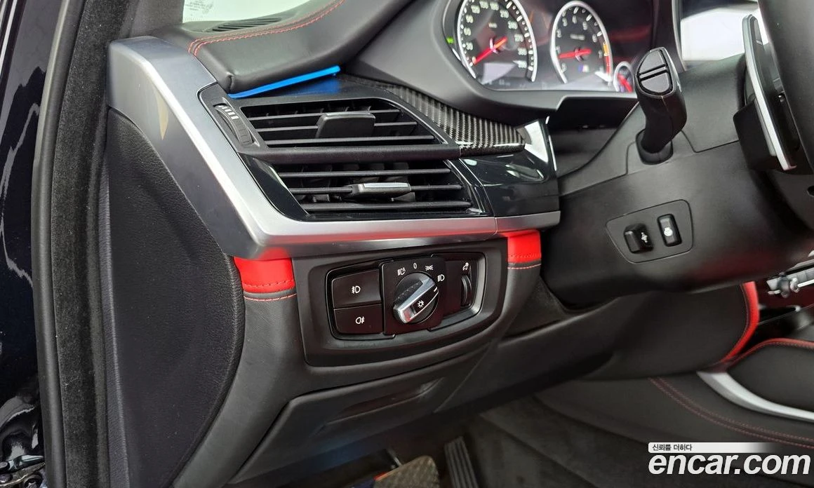 BMW X5M 4.4, снимка 16 - Автомобили и джипове - 56157129