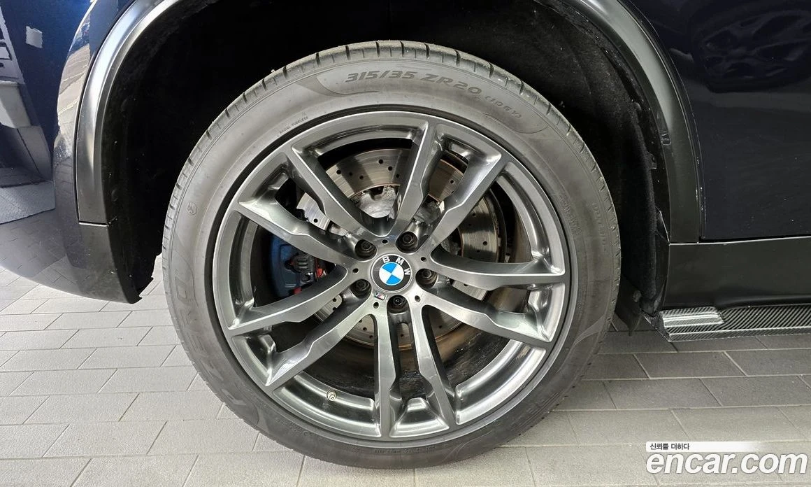 BMW X5M 4.4, снимка 5 - Автомобили и джипове - 56157129