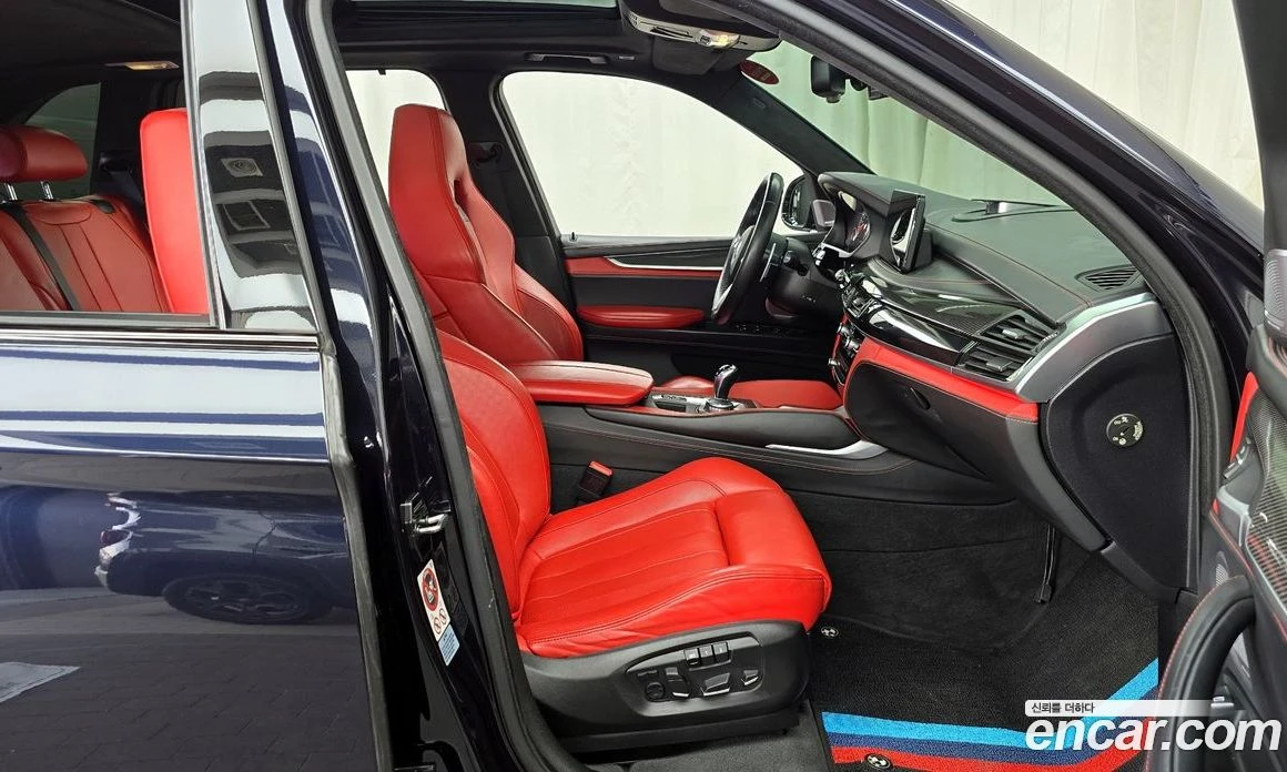 BMW X5M 4.4, снимка 12 - Автомобили и джипове - 56157129