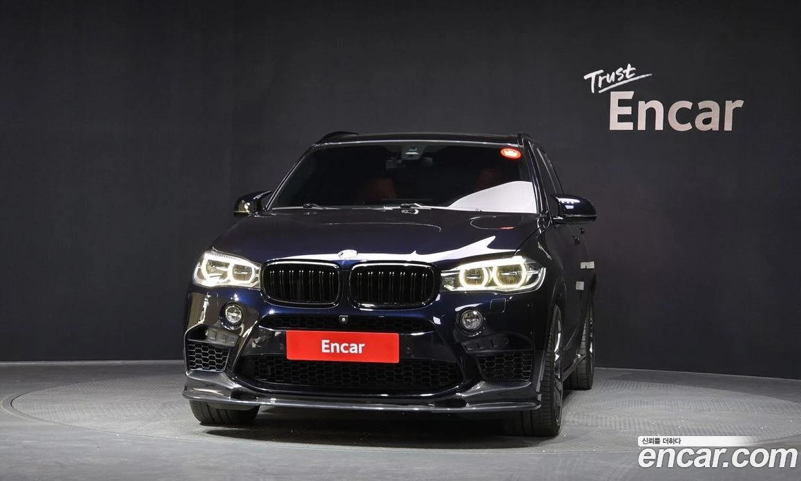 BMW X5M 4.4, снимка 3 - Автомобили и джипове - 56157129