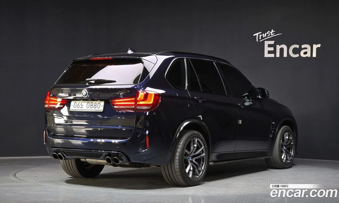 BMW X5M 4.4, снимка 2 - Автомобили и джипове - 56157129