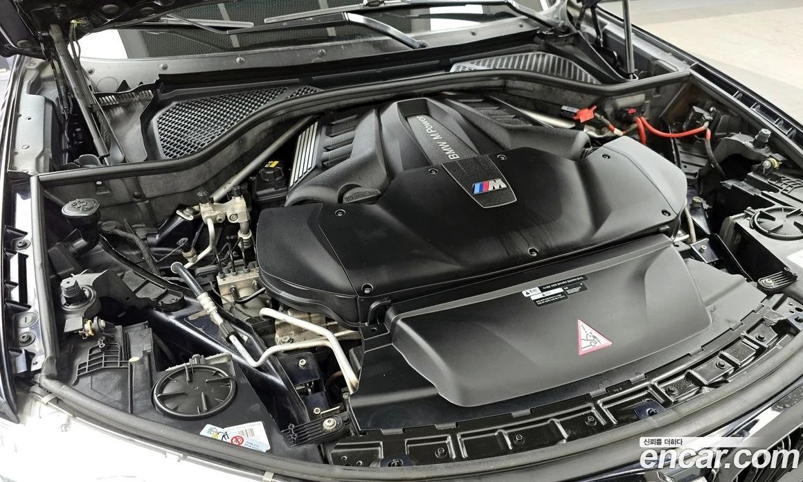 BMW X5M 4.4, снимка 6 - Автомобили и джипове - 56157129