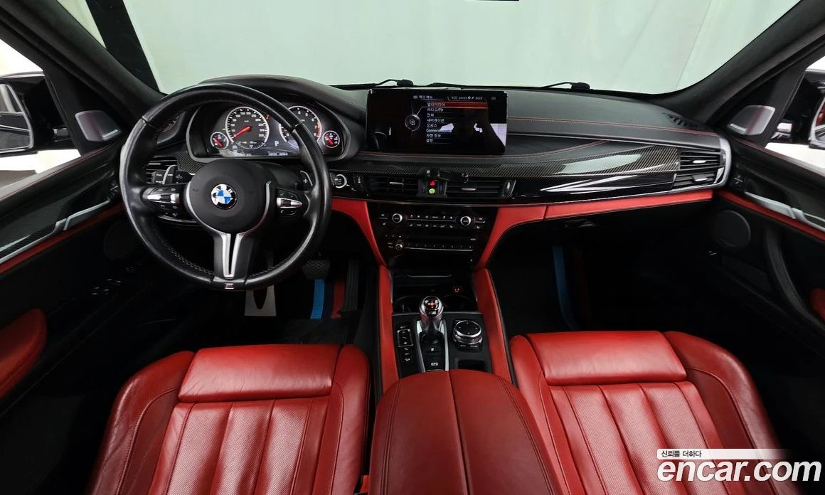 BMW X5M 4.4, снимка 7 - Автомобили и джипове - 56157129