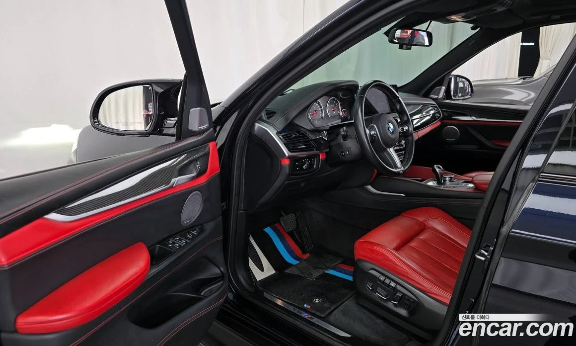 BMW X5M 4.4, снимка 10 - Автомобили и джипове - 56157129