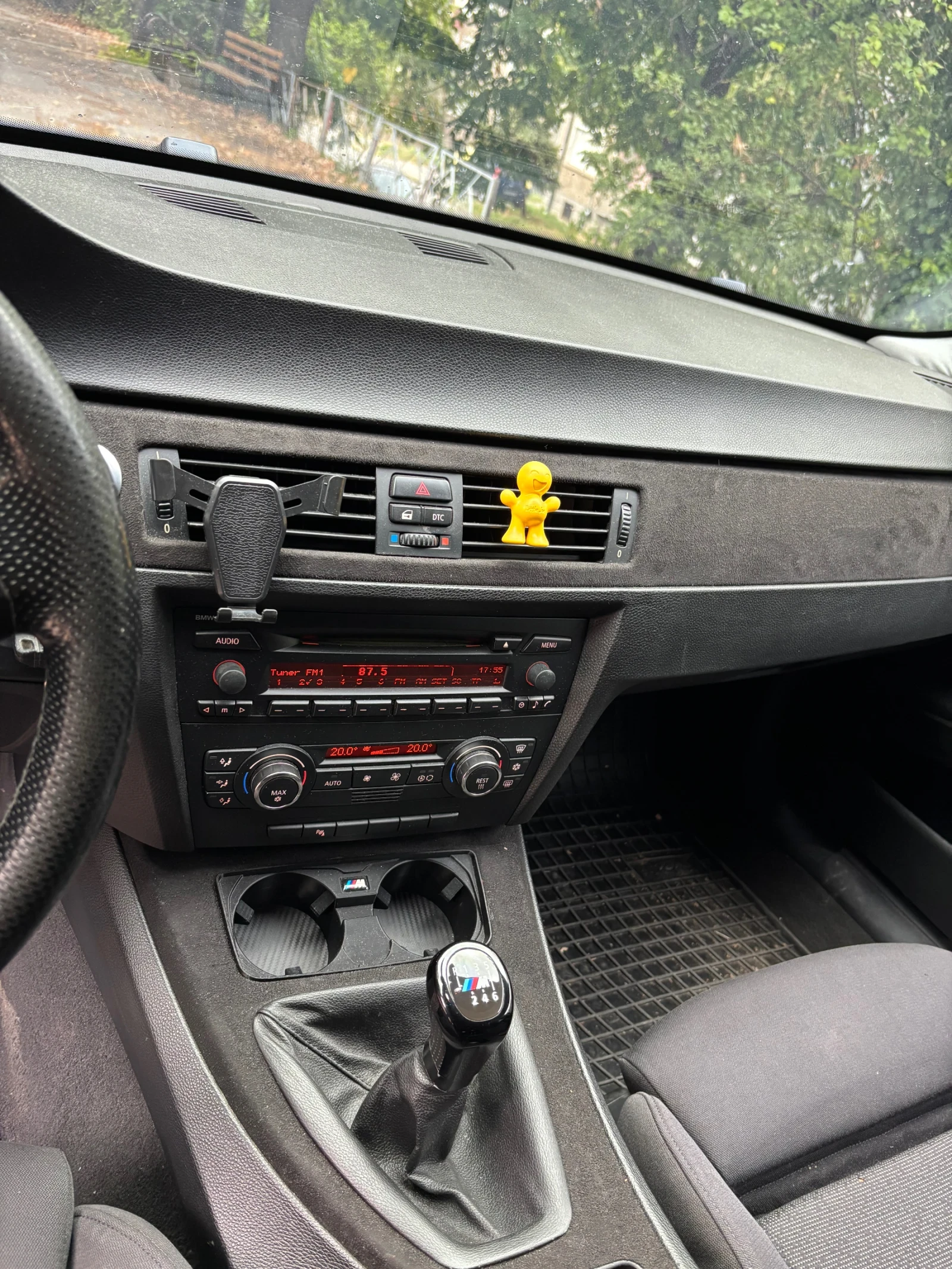 BMW 320 E91 M47, снимка 13 - Автомобили и джипове - 56184865