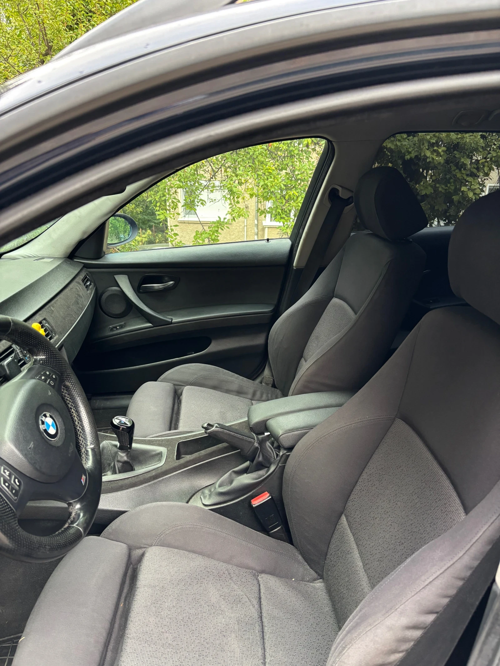 BMW 320 E91 M47, снимка 9 - Автомобили и джипове - 56184865