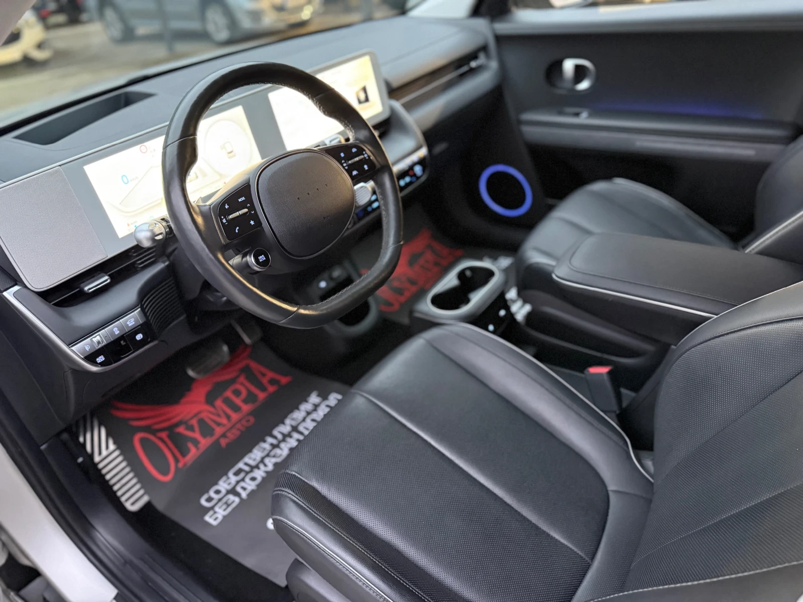 Hyundai Ioniq 5  58 kWh TECHNIC UNIQ 235hp AWD(4x4) | Mobile.bg � ����������� 6