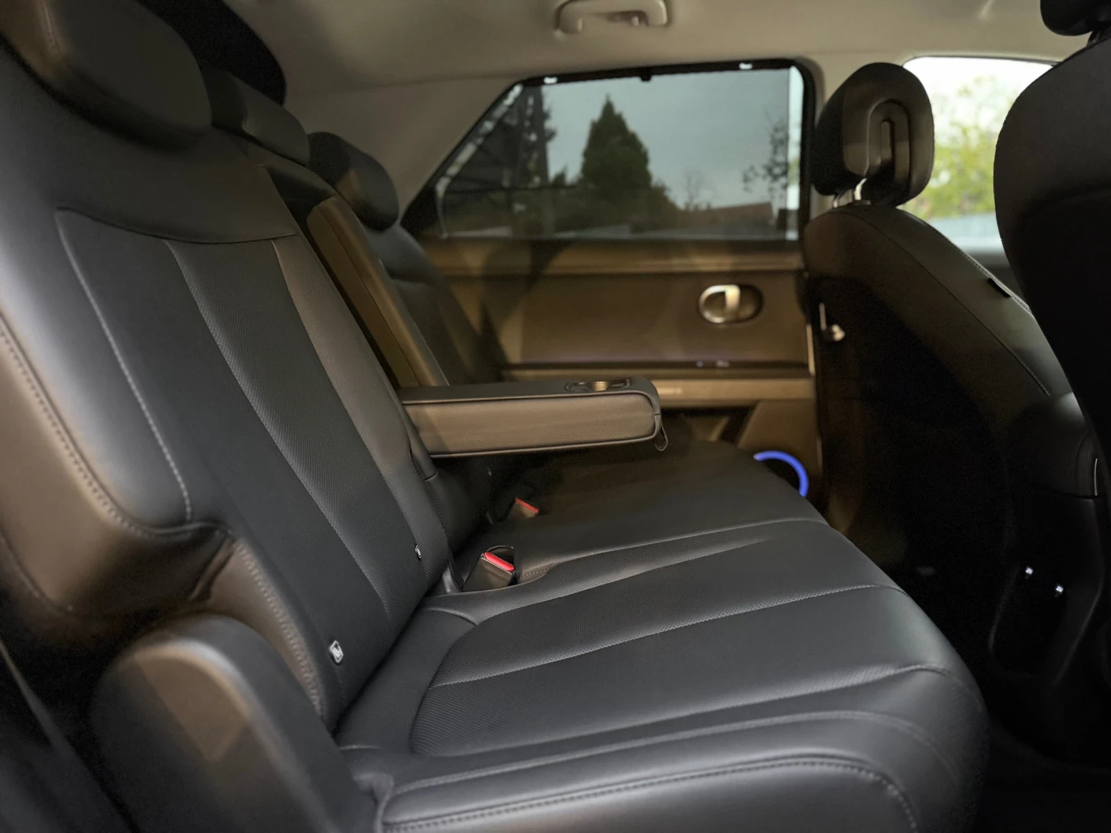 Hyundai Ioniq 5  58 kWh TECHNIC UNIQ 235hp AWD(4x4) | Mobile.bg � ����������� 10