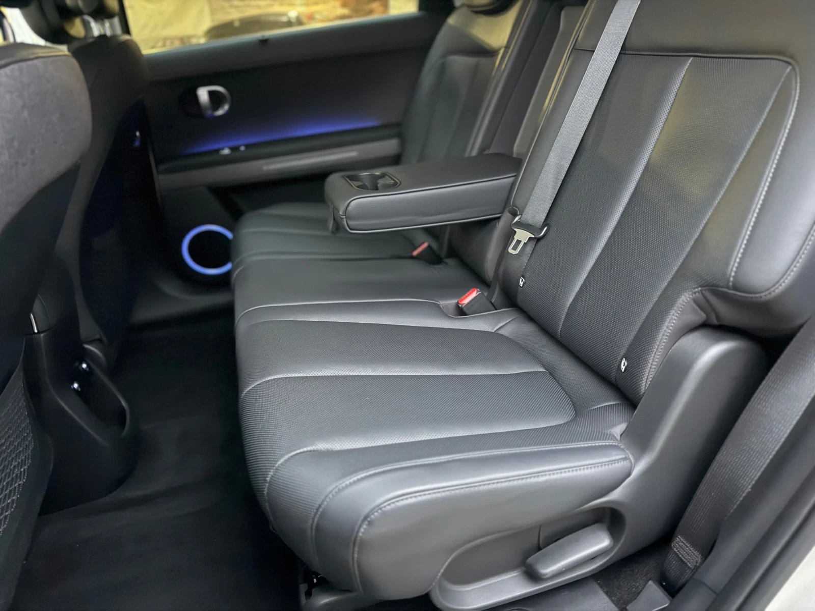 Hyundai Ioniq 5  58 kWh TECHNIC UNIQ 235hp AWD(4x4) | Mobile.bg � ����������� 9