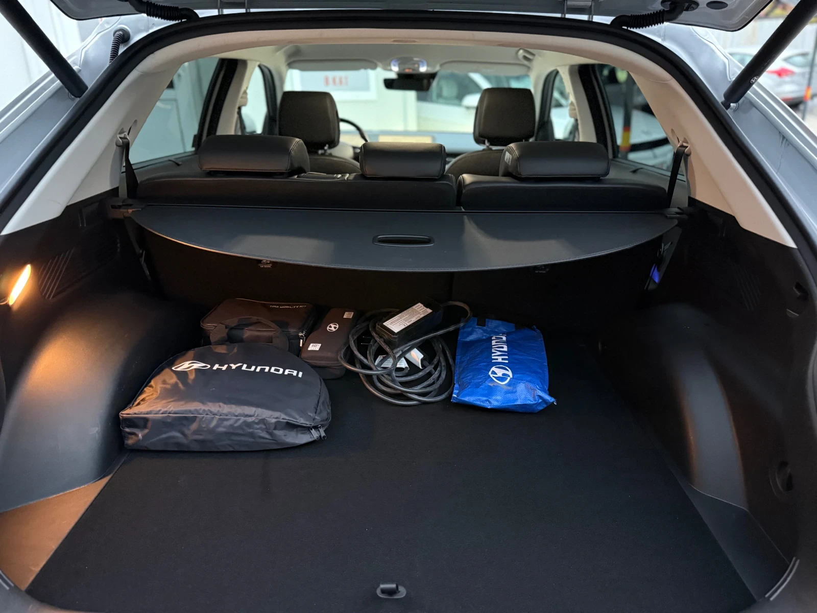 Hyundai Ioniq 5  58 kWh TECHNIC UNIQ 235hp AWD(4x4) | Mobile.bg � ����������� 15