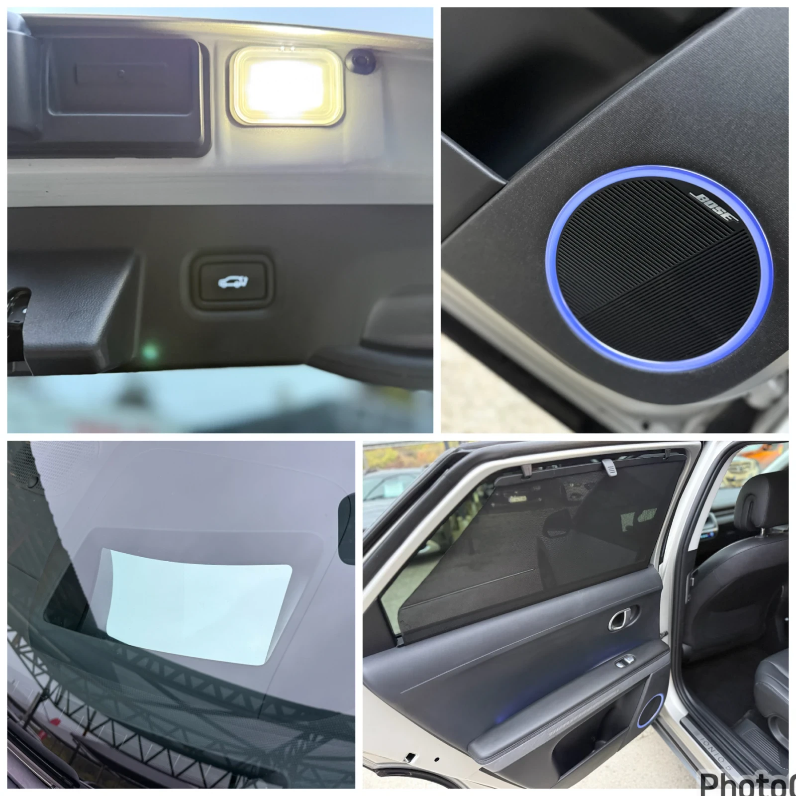 Hyundai Ioniq 5  58 kWh TECHNIC UNIQ 235hp AWD(4x4) | Mobile.bg � ����������� 11
