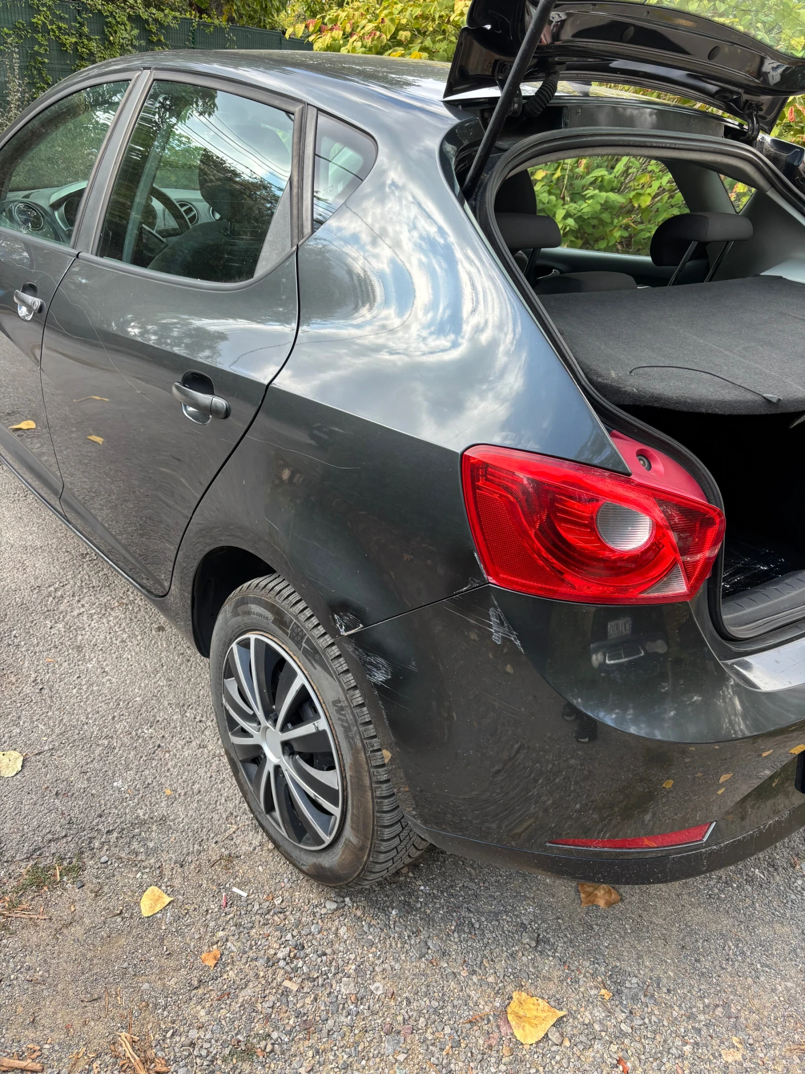 Seat Ibiza, снимка 3 - Автомобили и джипове - 56273622