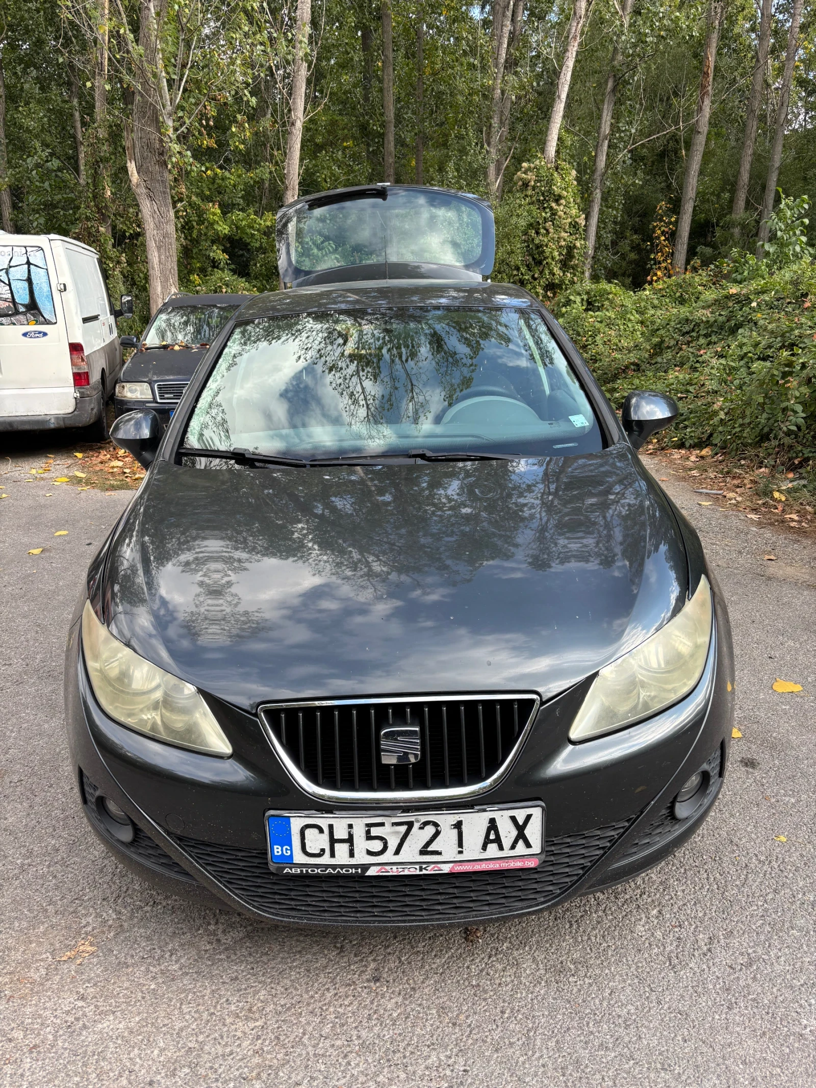 Seat Ibiza