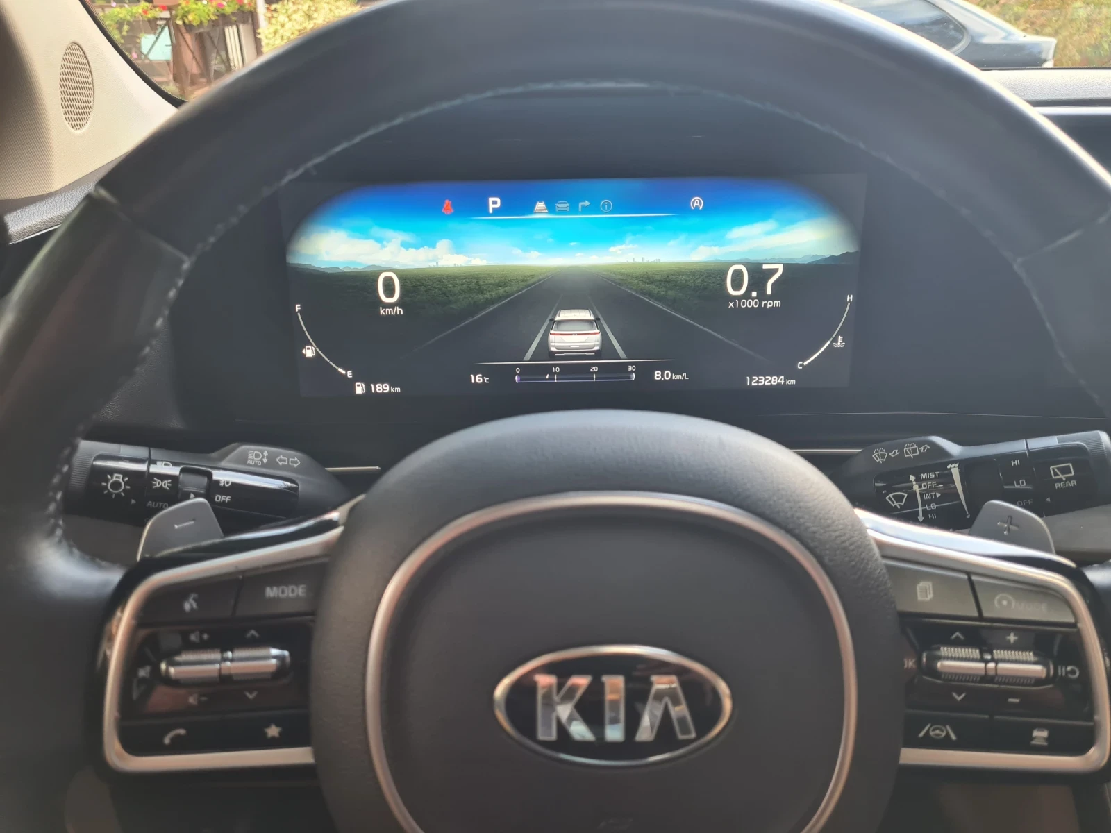 Kia Carnival 2.2 CRDI 8+ 1 , снимка 14 - Автомобили и джипове - 56275836