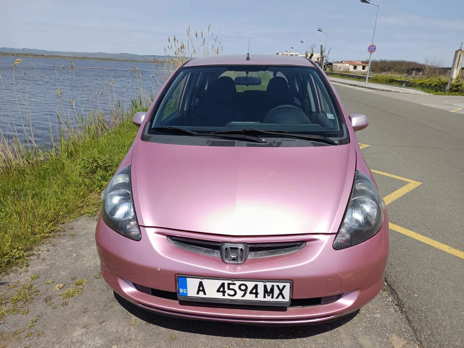 Honda Jazz 1.4i, снимка 3 - Автомобили и джипове - 56662065