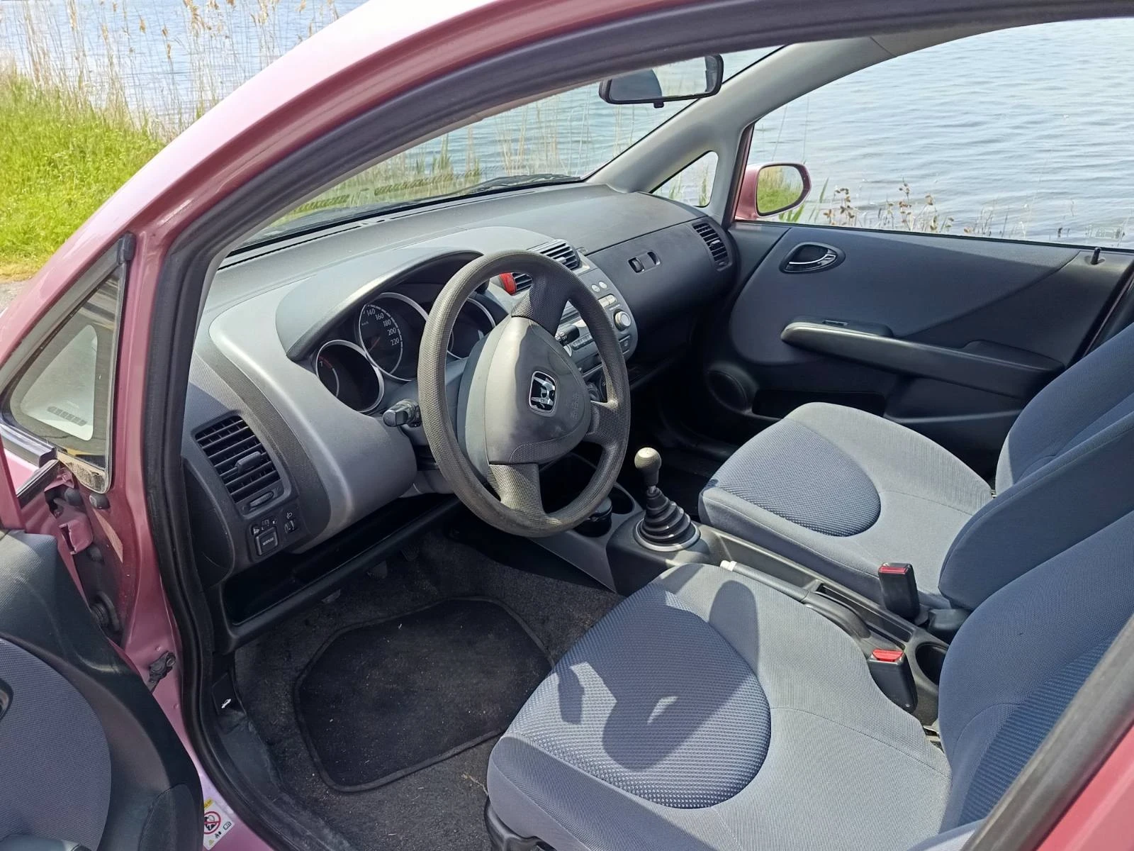 Honda Jazz 1.4i, снимка 6 - Автомобили и джипове - 56662065