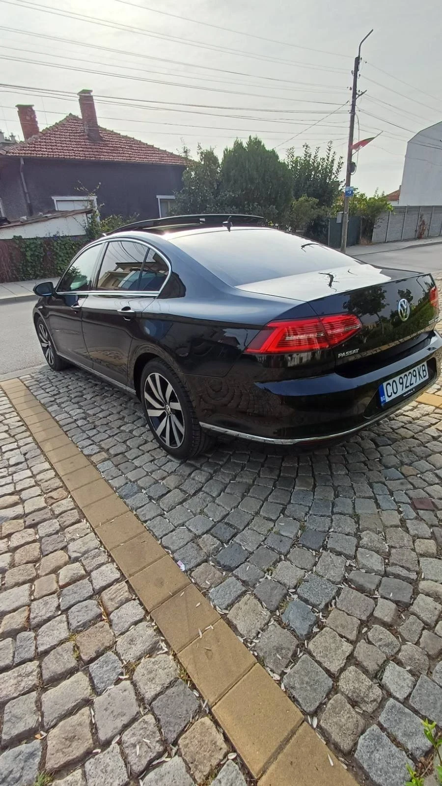 VW Passat, снимка 9 - Автомобили и джипове - 56482711