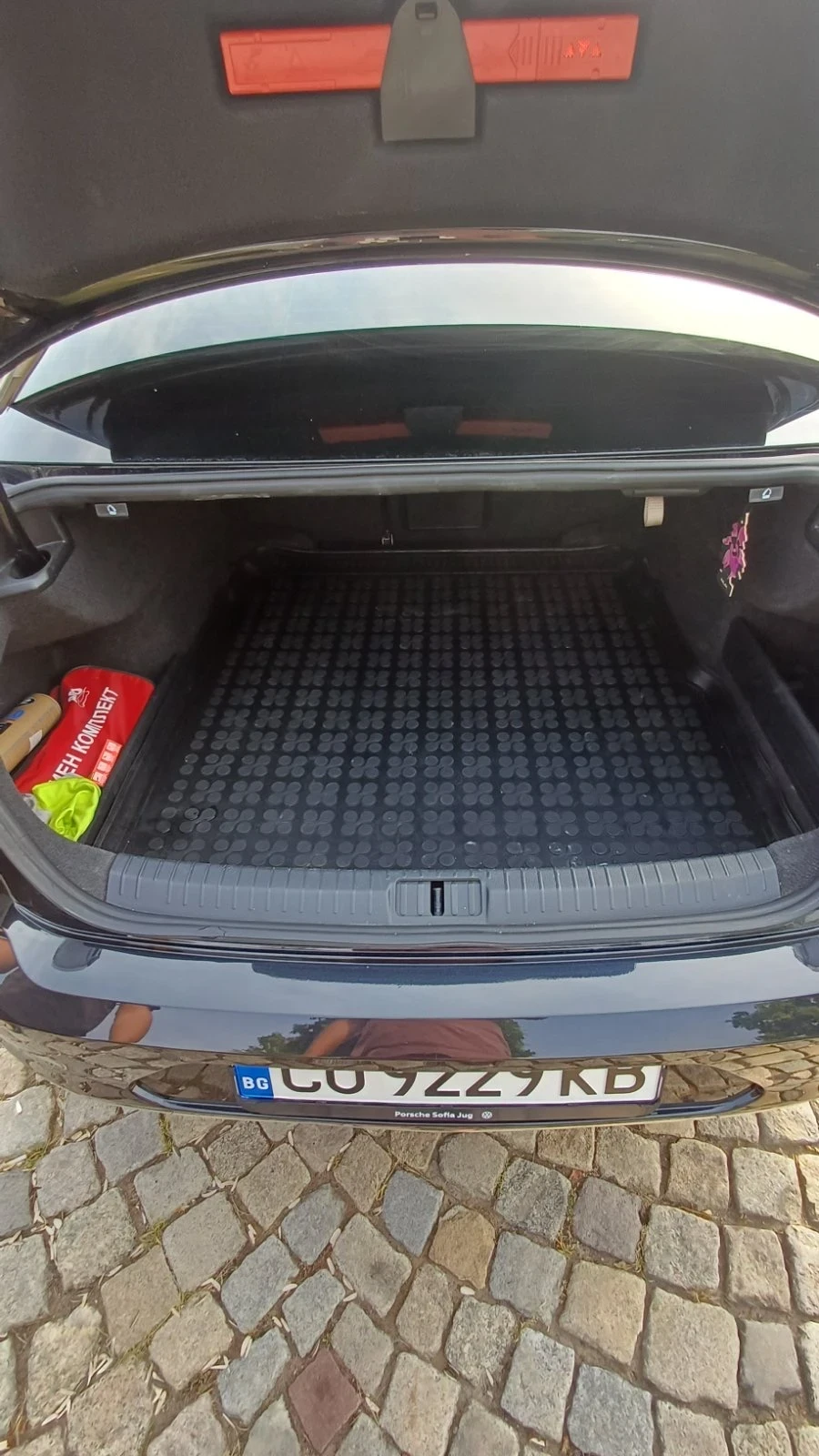 VW Passat, снимка 6 - Автомобили и джипове - 56482711