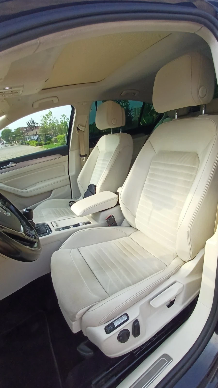 VW Passat, снимка 11 - Автомобили и джипове - 56482711
