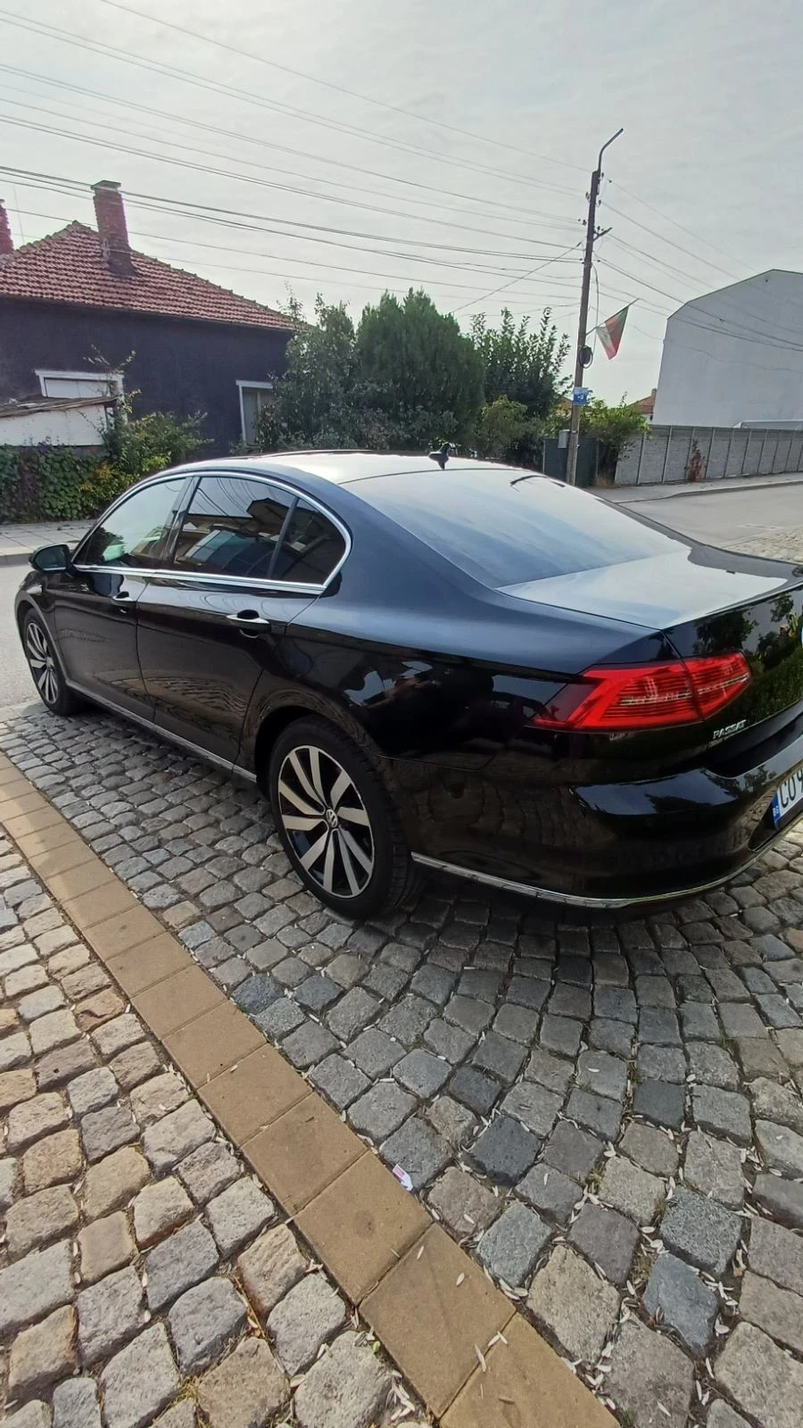 VW Passat, снимка 4 - Автомобили и джипове - 56482711