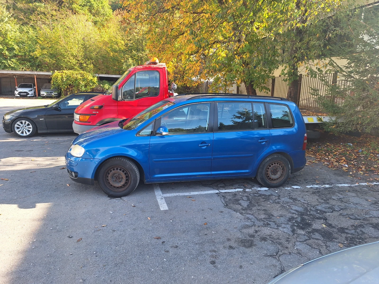 VW Touran