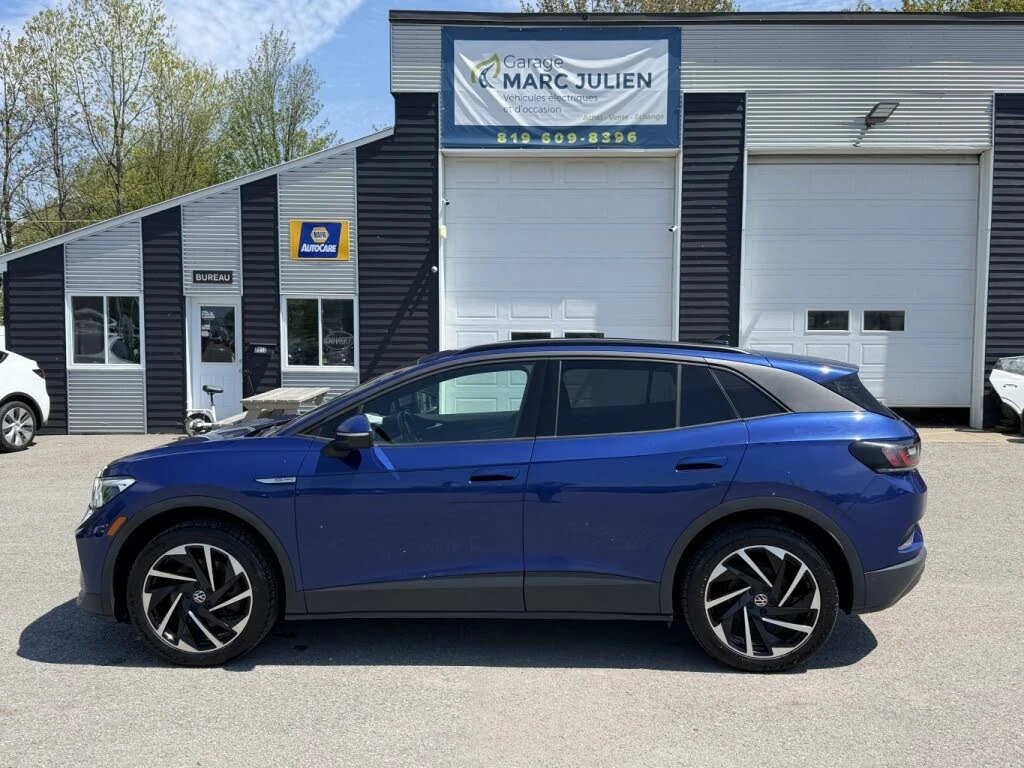 VW ID.4 * PRO* AWD* , снимка 5 - Автомобили и джипове - 56533794