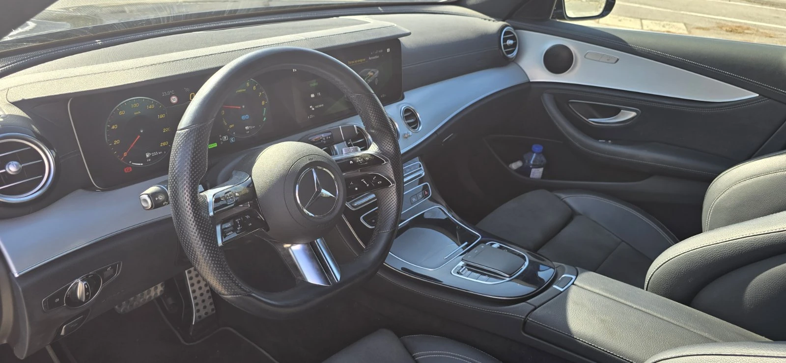 Mercedes-Benz E 300 e 4MATIC AMG Line | Mobile.bg � ����������� 8
