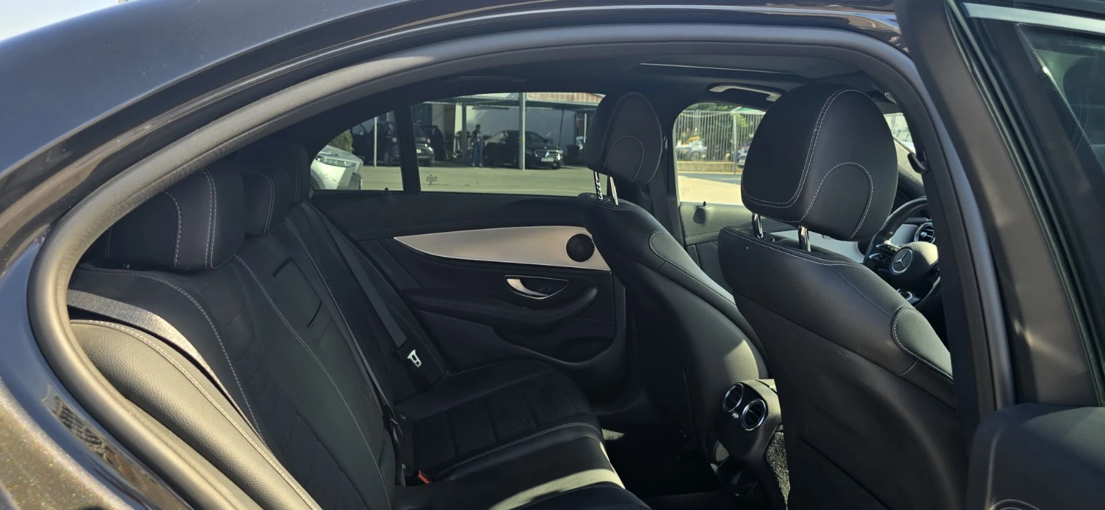 Mercedes-Benz E 300 e 4MATIC AMG Line | Mobile.bg � ����������� 14