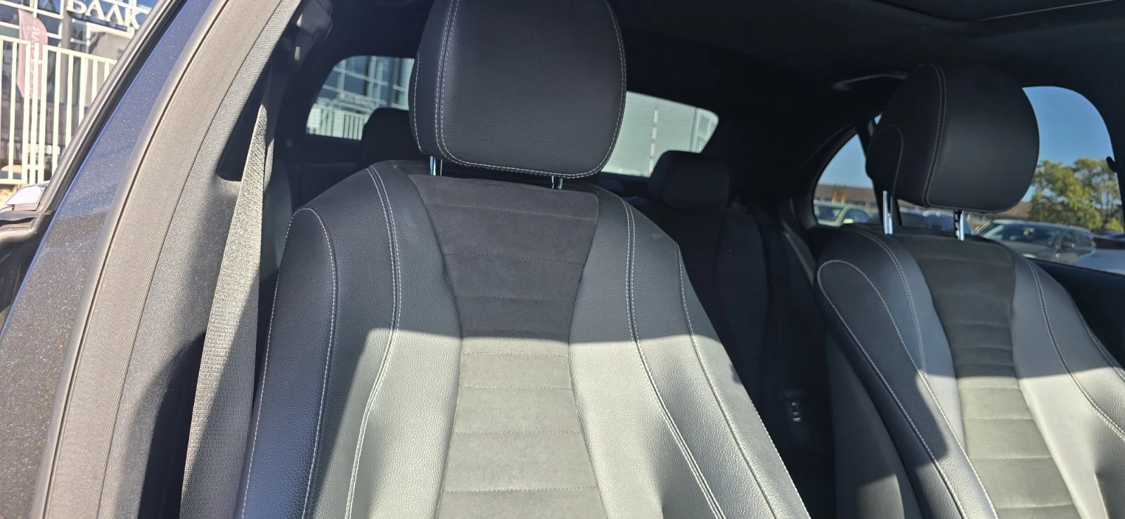 Mercedes-Benz E 300 e 4MATIC AMG Line | Mobile.bg � ����������� 12