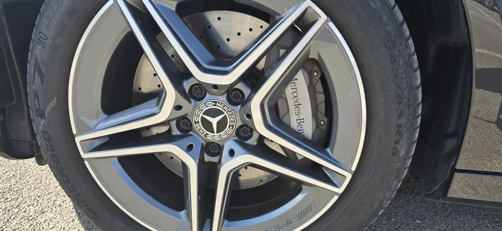 Mercedes-Benz E 300 e 4MATIC AMG Line | Mobile.bg � ����������� 9