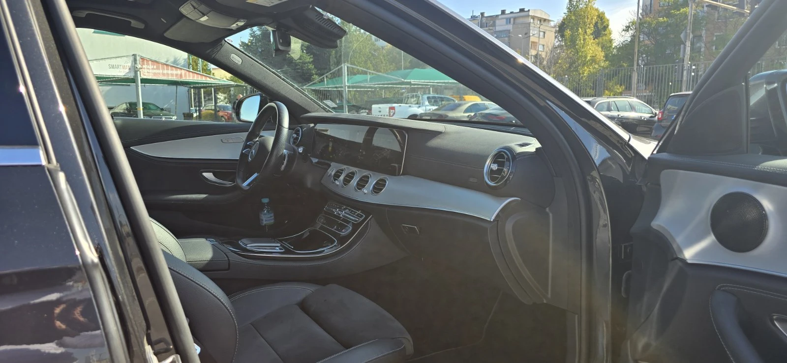 Mercedes-Benz E 300 e 4MATIC AMG Line | Mobile.bg � ����������� 11