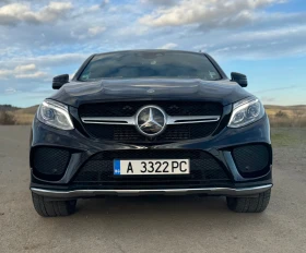 Mercedes-Benz GLE 350 GLE 350CDI 4MATIC AMG LINE Регистриран, снимка 2