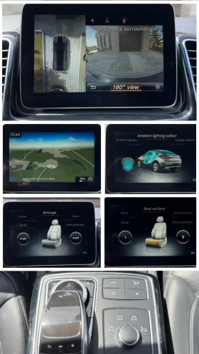 Mercedes-Benz GLE 350 GLE 350CDI 4MATIC AMG LINE Регистриран, снимка 15