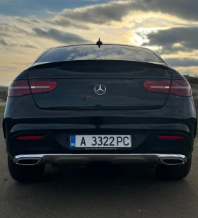 Mercedes-Benz GLE 350 GLE 350CDI 4MATIC AMG LINE Регистриран, снимка 5