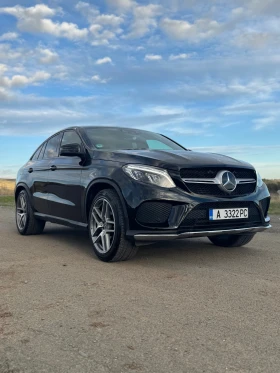 Mercedes-Benz GLE 350 GLE 350CDI 4MATIC AMG LINE Регистриран, снимка 3