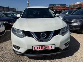 Nissan X-trail Дизел 4х4, снимка 3