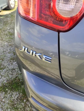 Nissan Juke 2011, снимка 3
