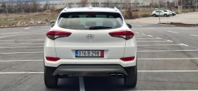 Hyundai Tucson 2.0 184kc Automat Line asist DistronicXenon Led, снимка 6