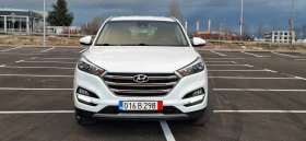 Hyundai Tucson 2.0 184kc Automat Line asist DistronicXenon Led, снимка 2